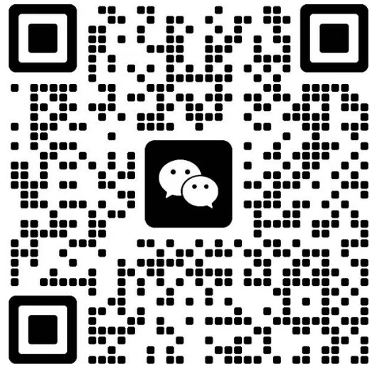 在线客服微信二维码