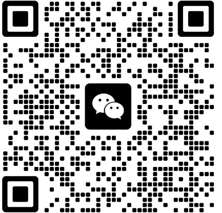 在线客服微信二维码